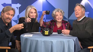 'Days of Our Lives' Celebrates 60 Years With Original Cast Members | Spilling the E-Tea